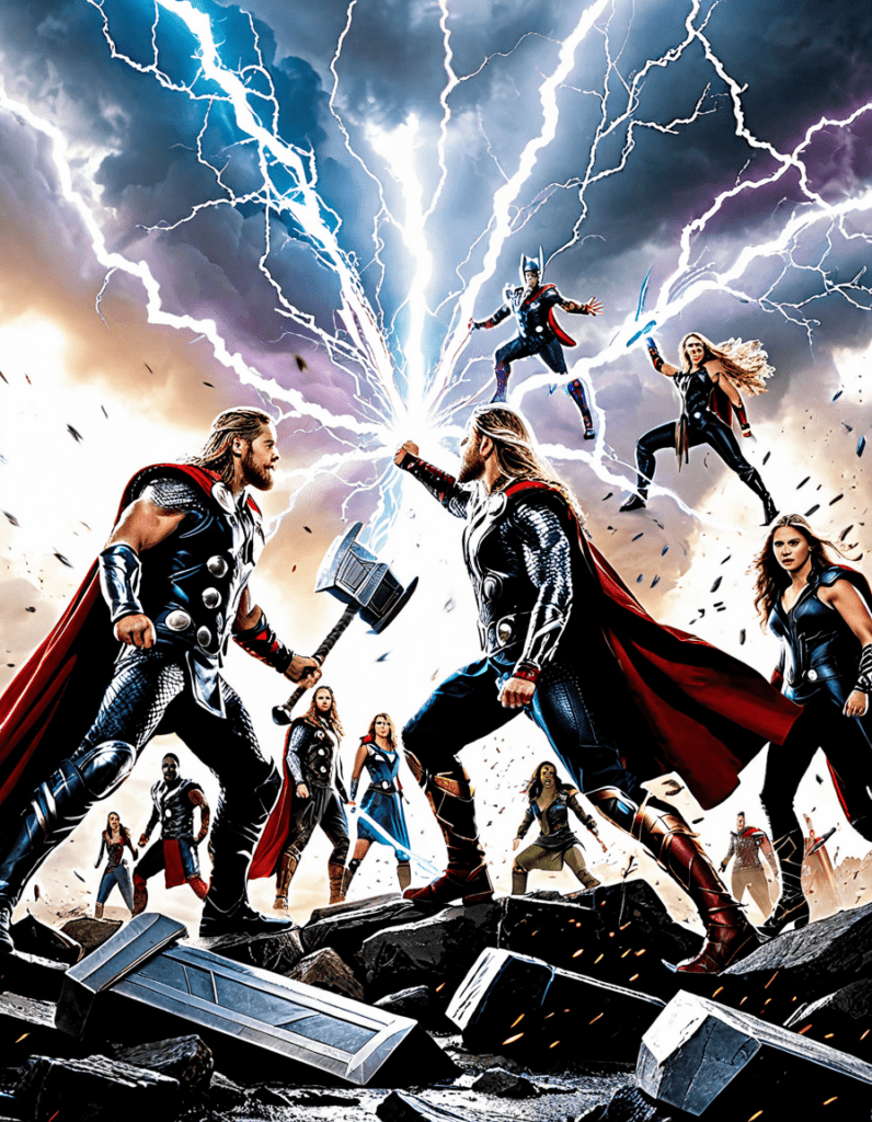 thor love and thunder