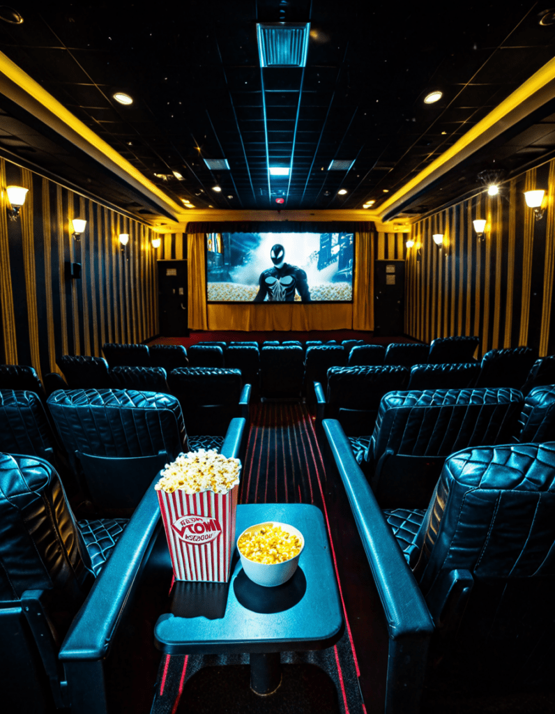 venom the last dance showtimes