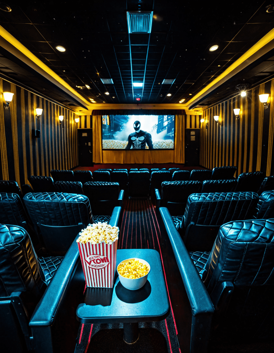 venom the last dance showtimes