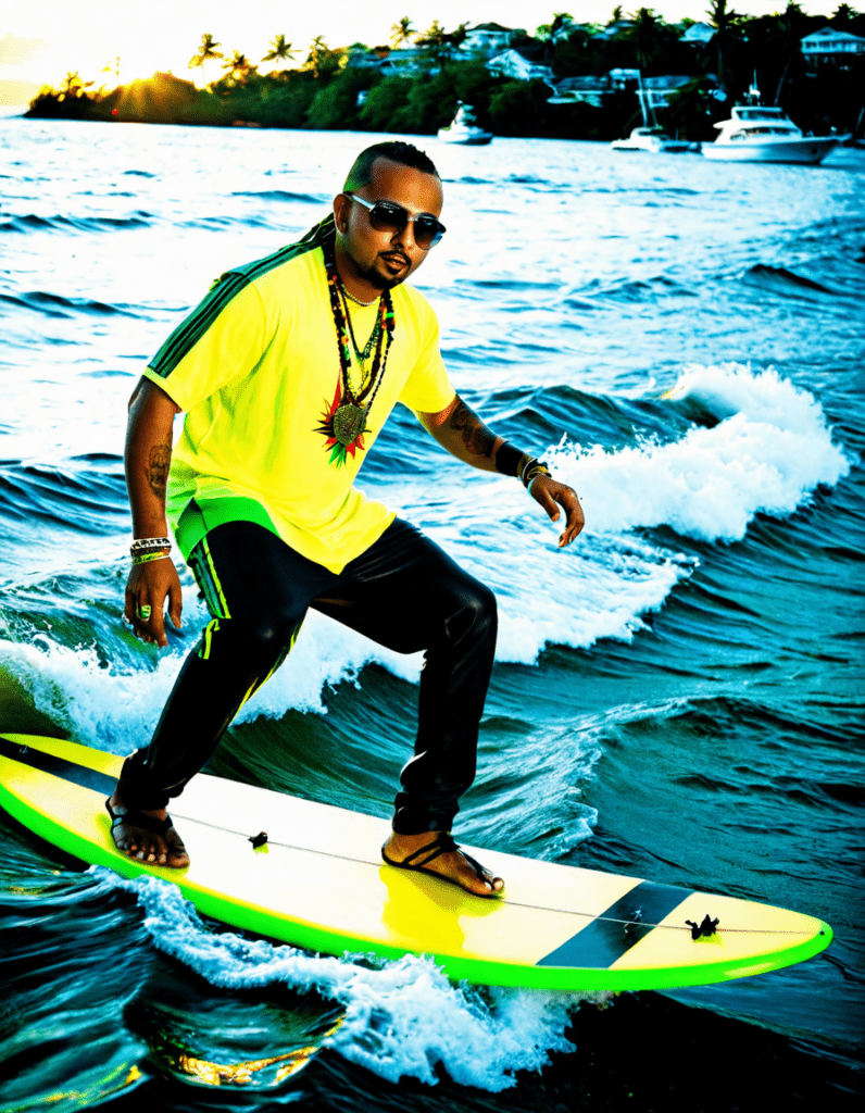 sean paul