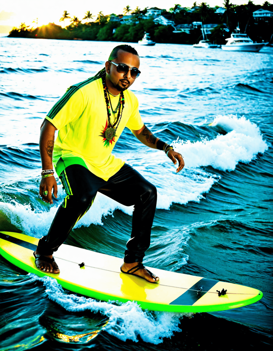 sean paul