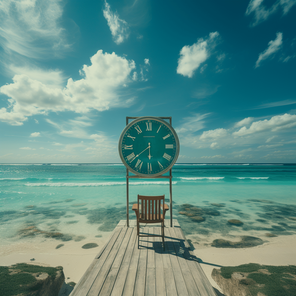 cancun time zone