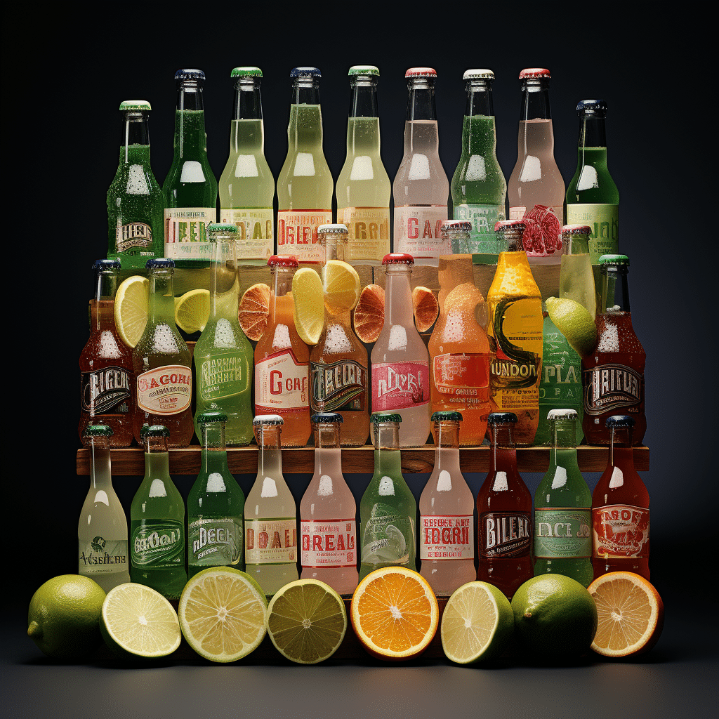 ginger ale brands