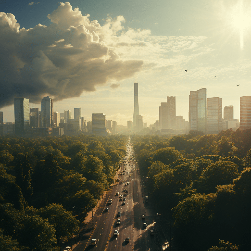 mexico city weather