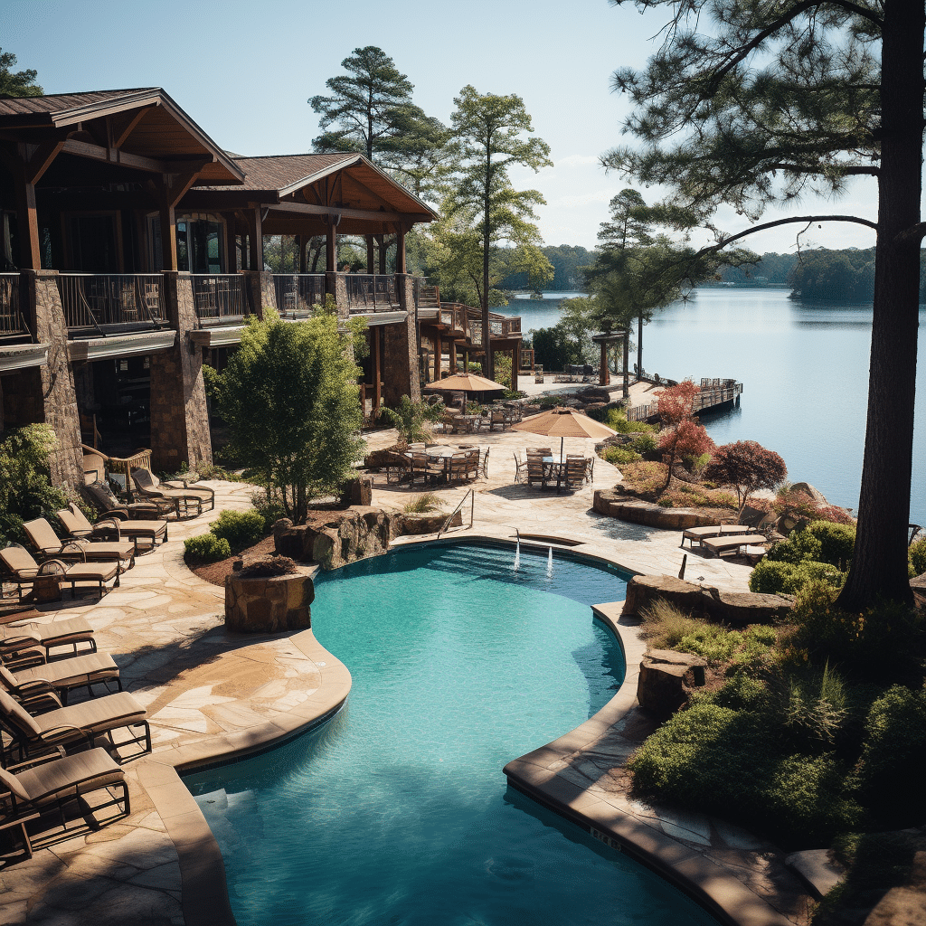resorts in north carolina