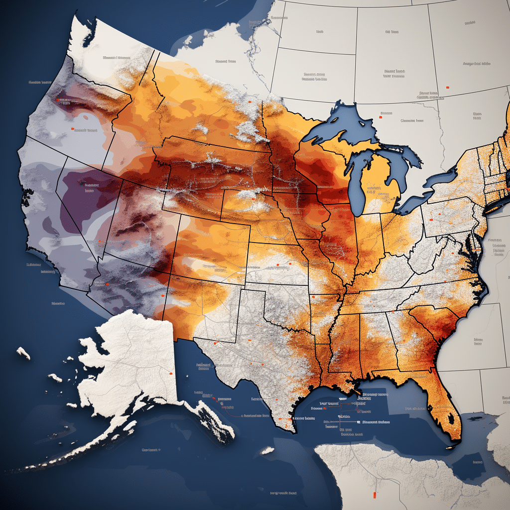 snow predictions for virginia 2024
