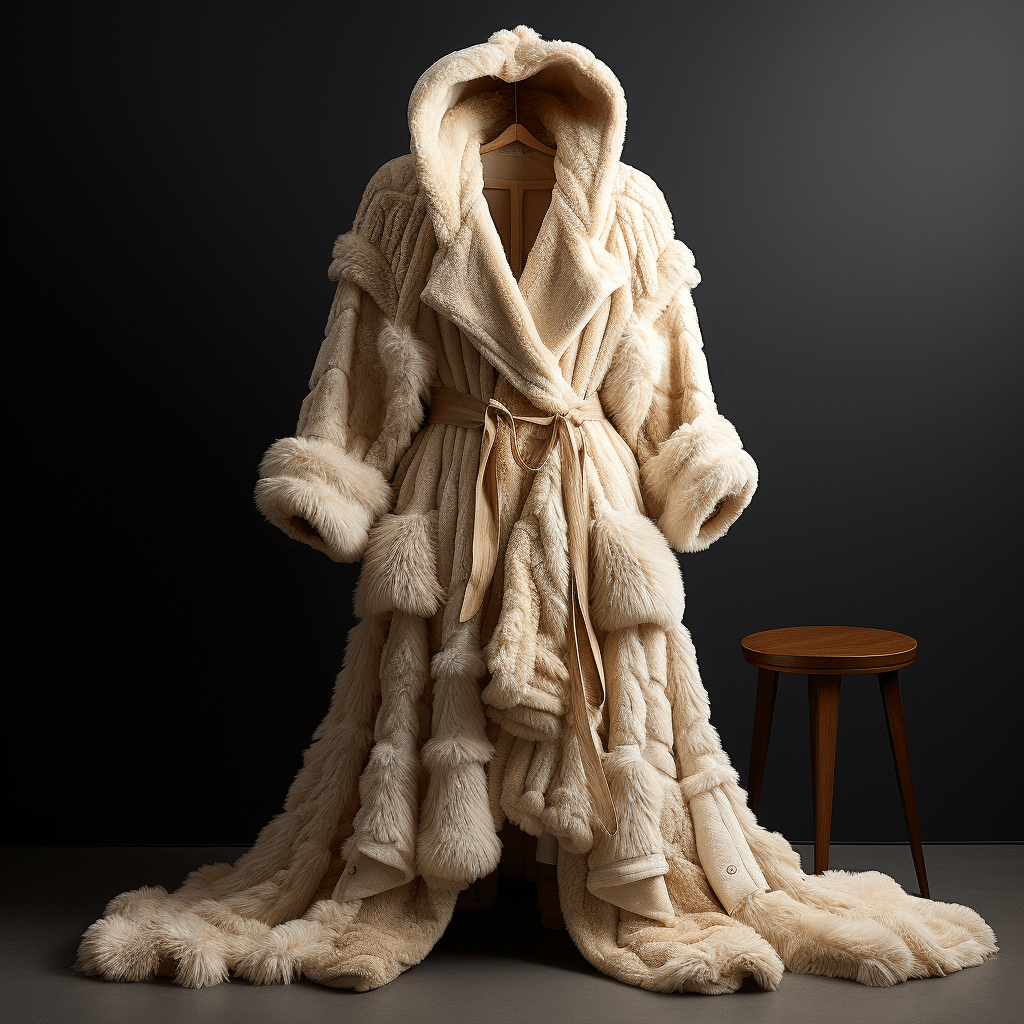 ugg robe