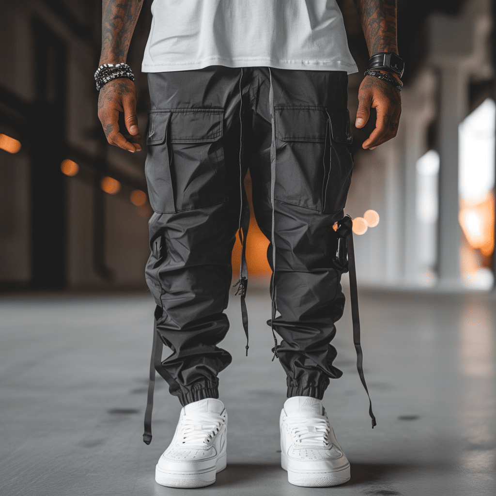essentials pants
