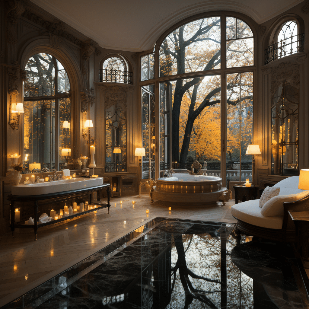 best hotels paris