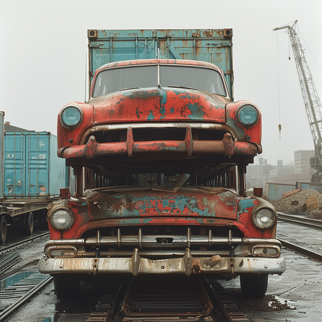 car carrier