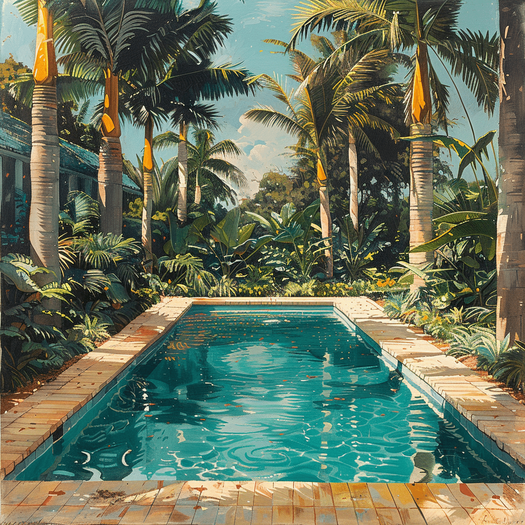 circa pool