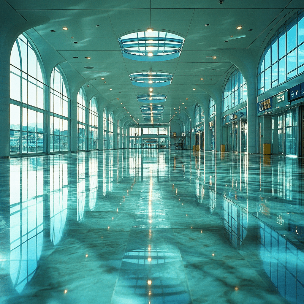 puj airport