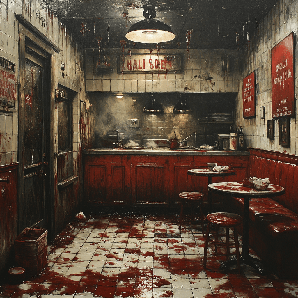 hells kitchen menu