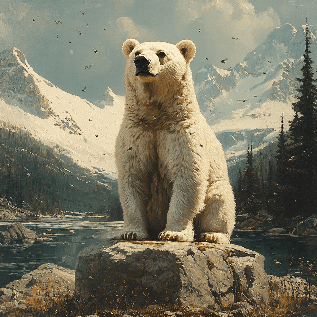 kermode bear