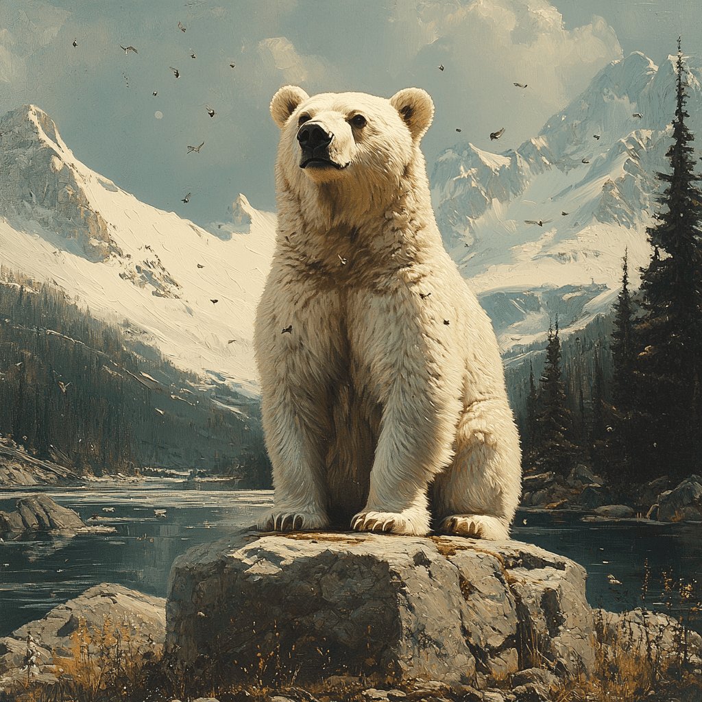 kermode bear