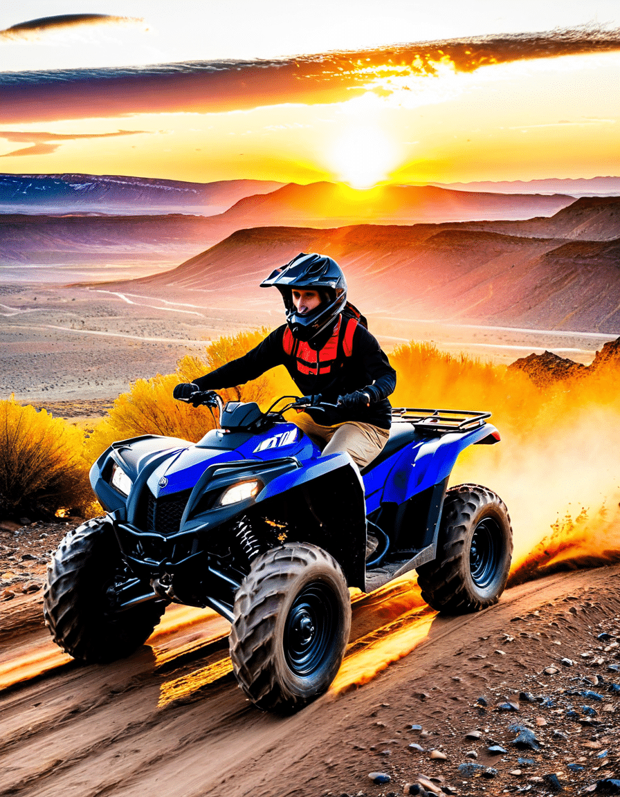 atv riding