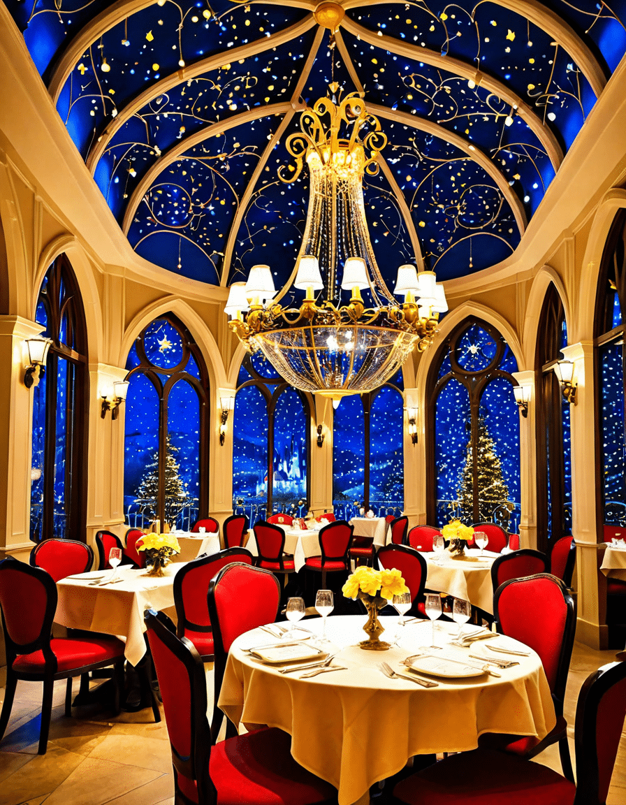 be our guest restaurant