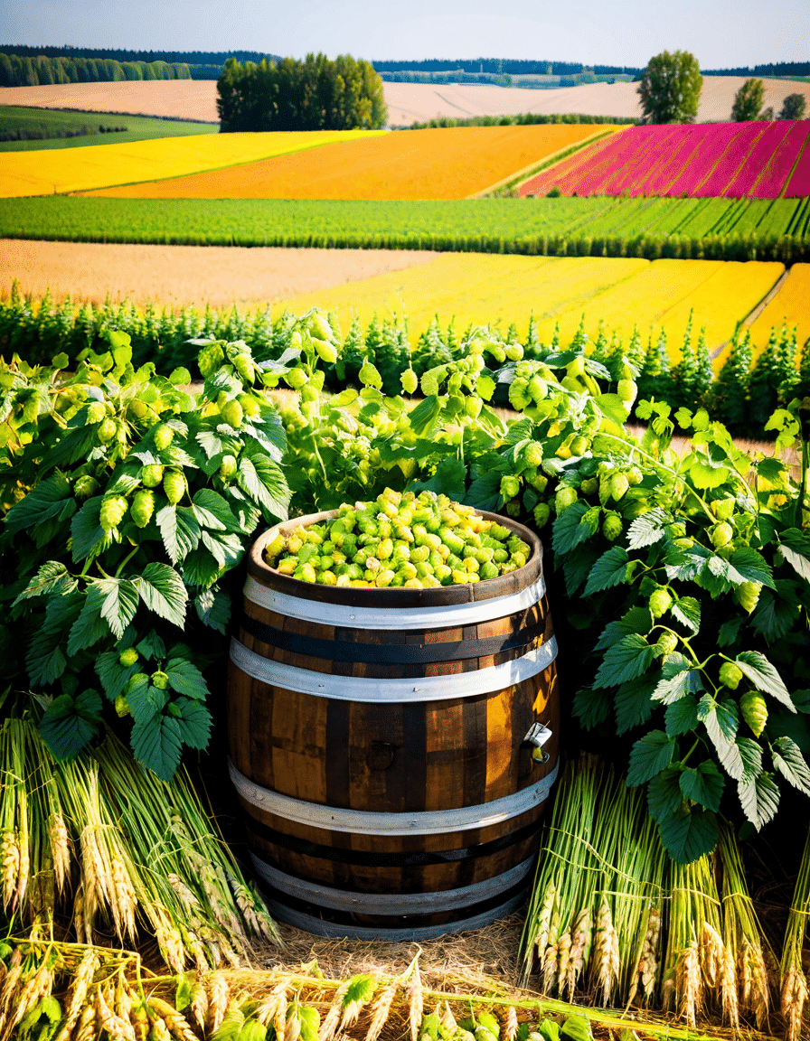 beer barrel
