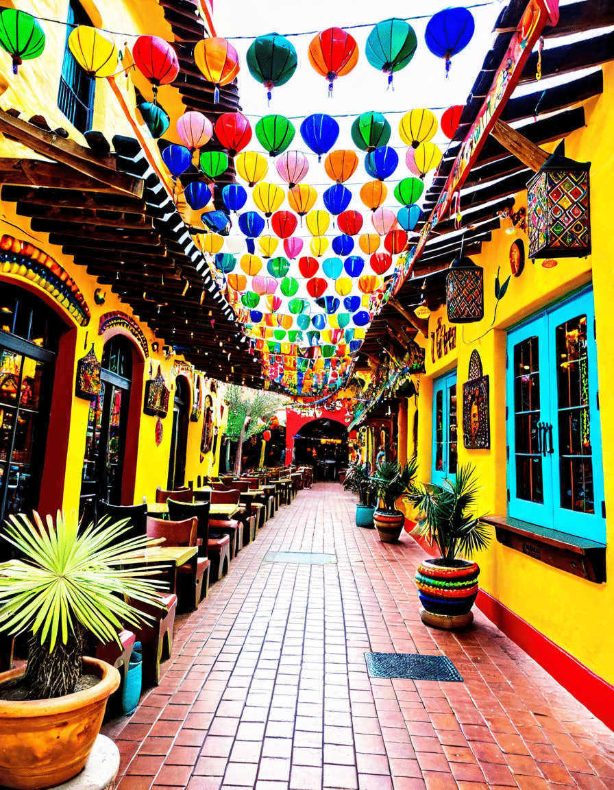 mi tierra restaurant