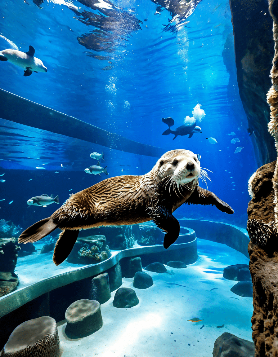 aquarium denver