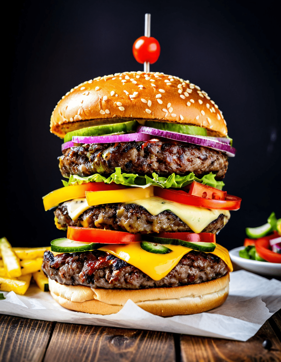burger 25