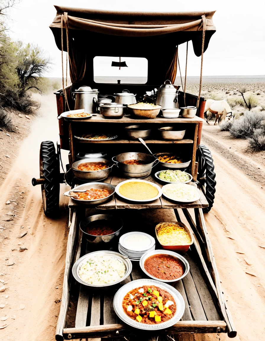 chuck wagon