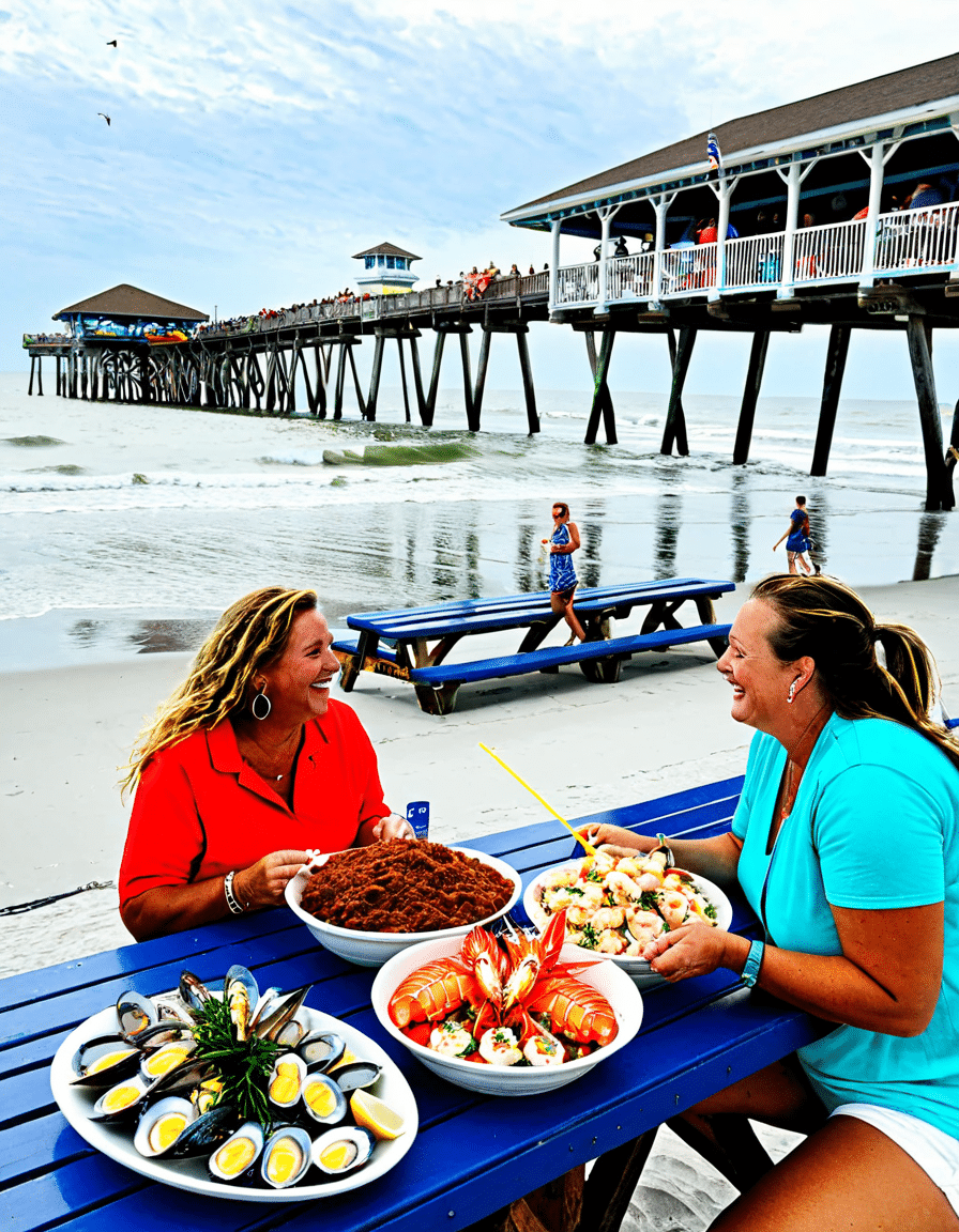 cocoa beach pier