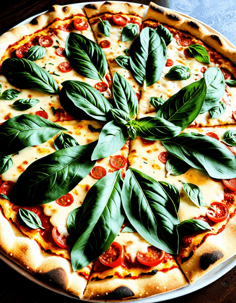 delish pizza