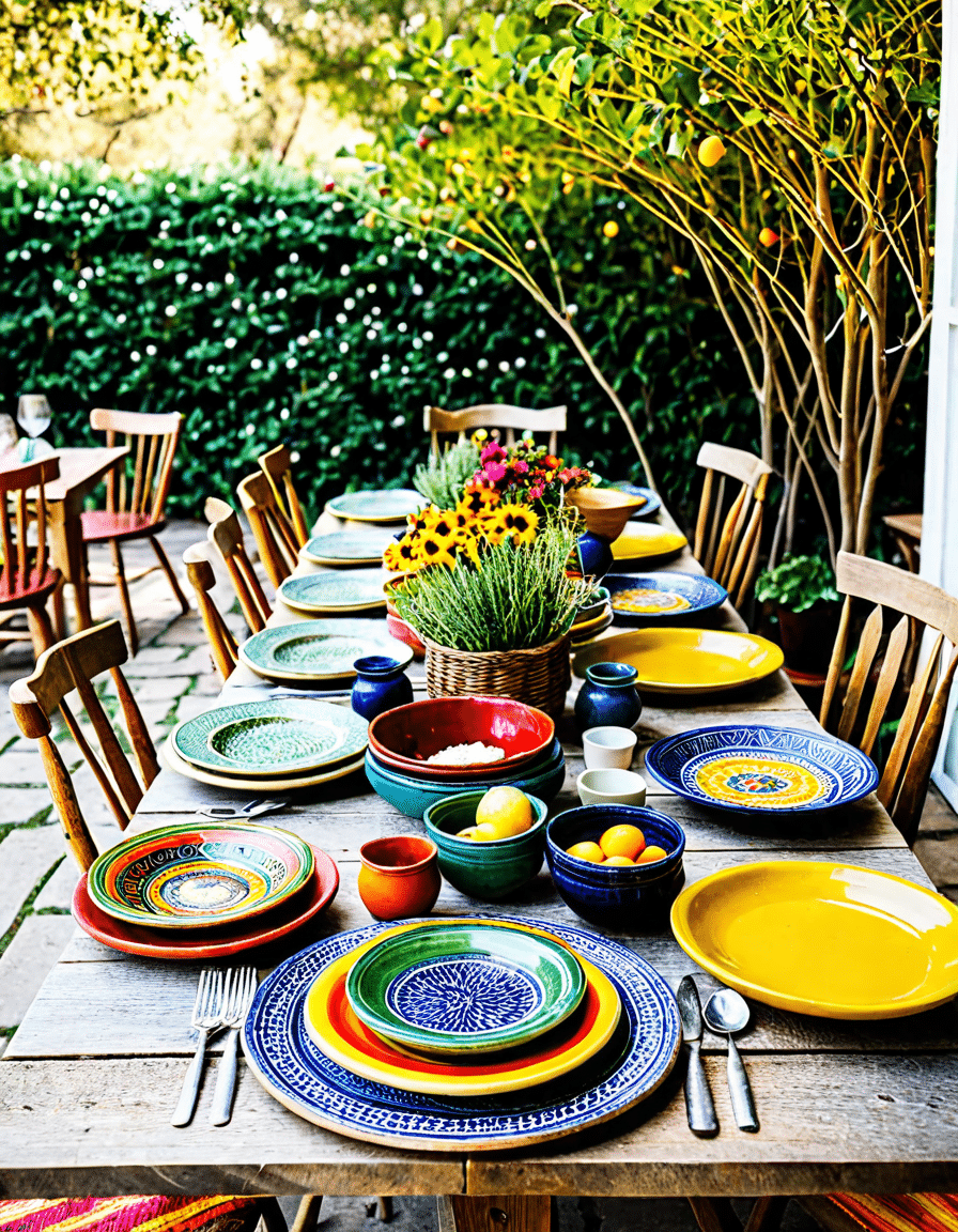 farmers table