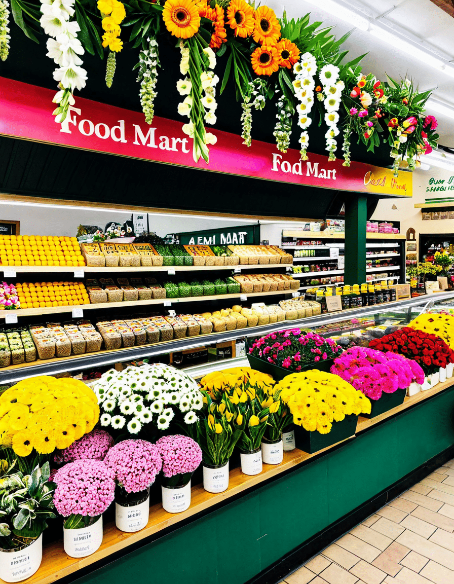 food mart