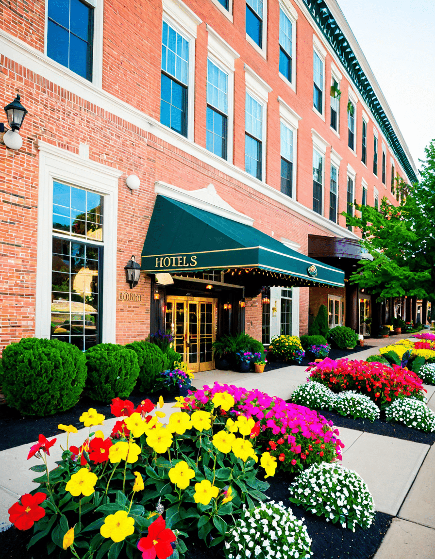 hotels in dayton ohio