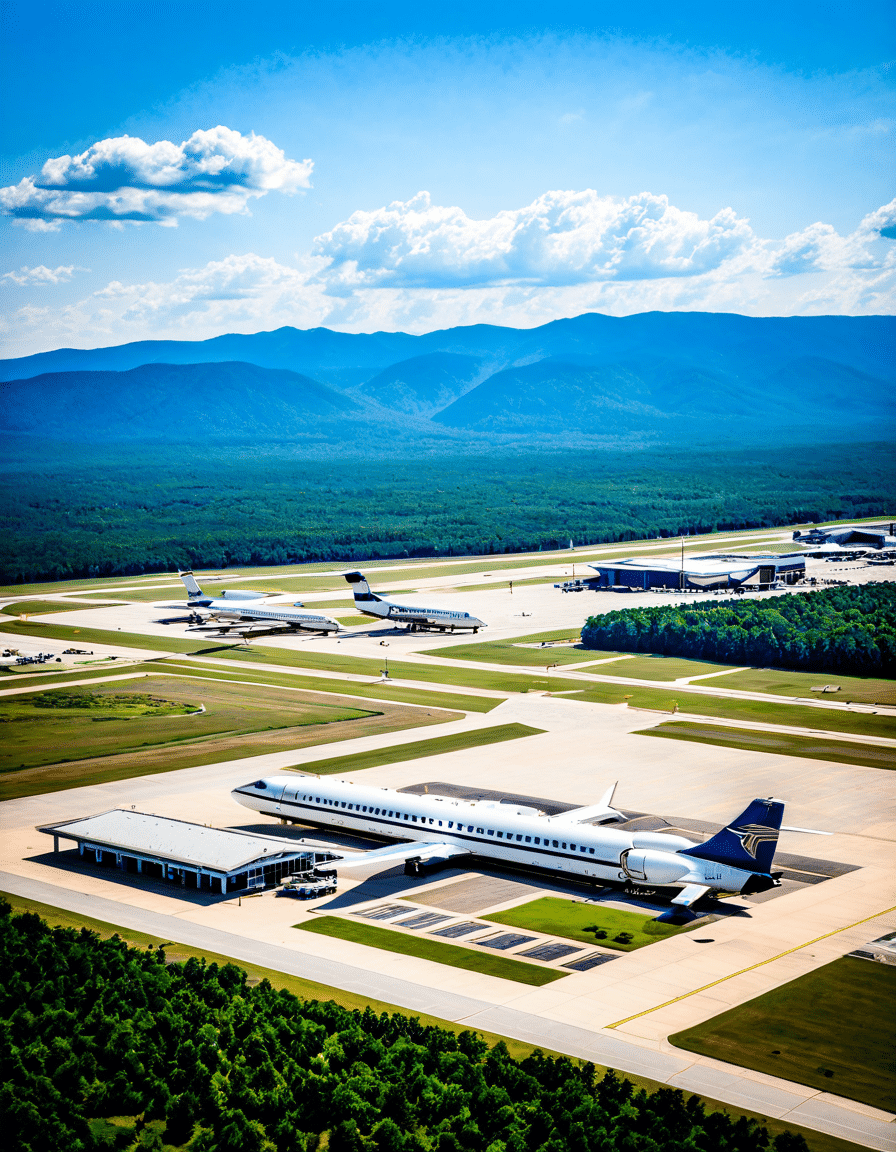 huntsville airport