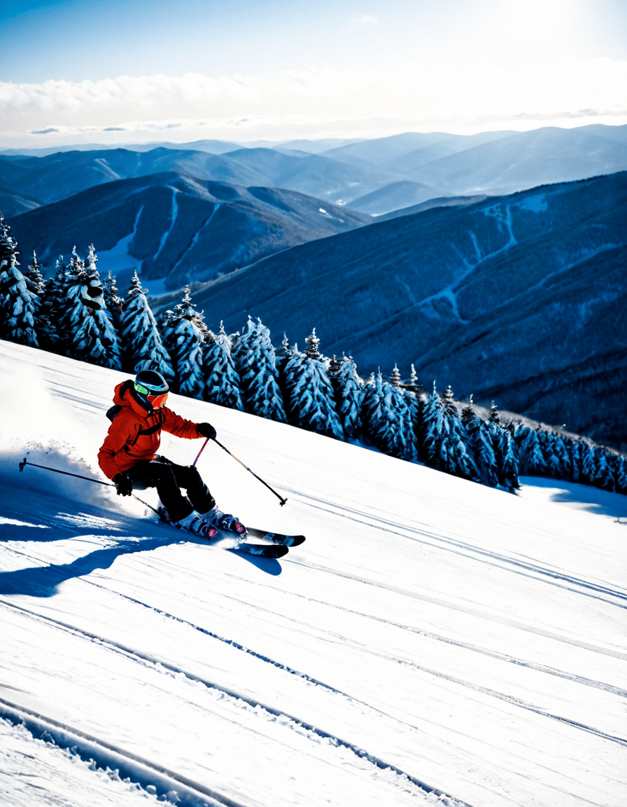 killington ski