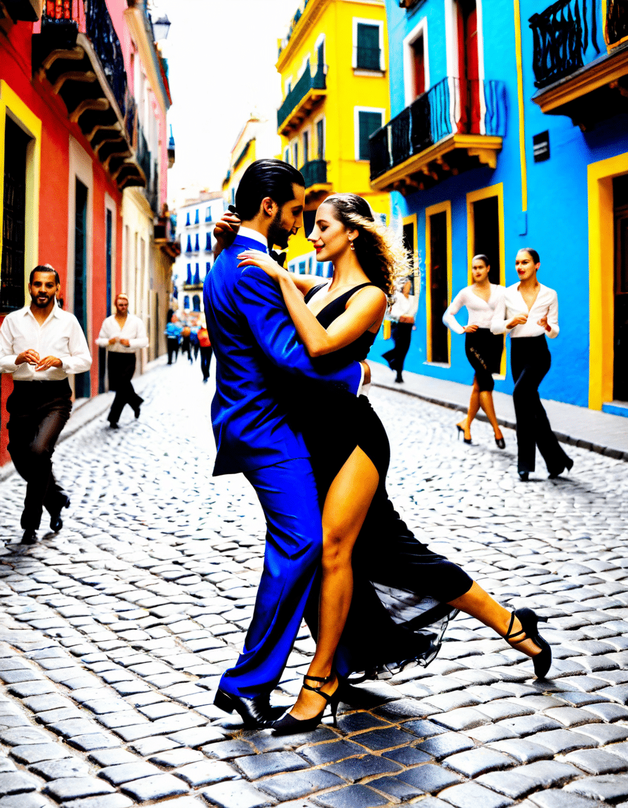 la boca