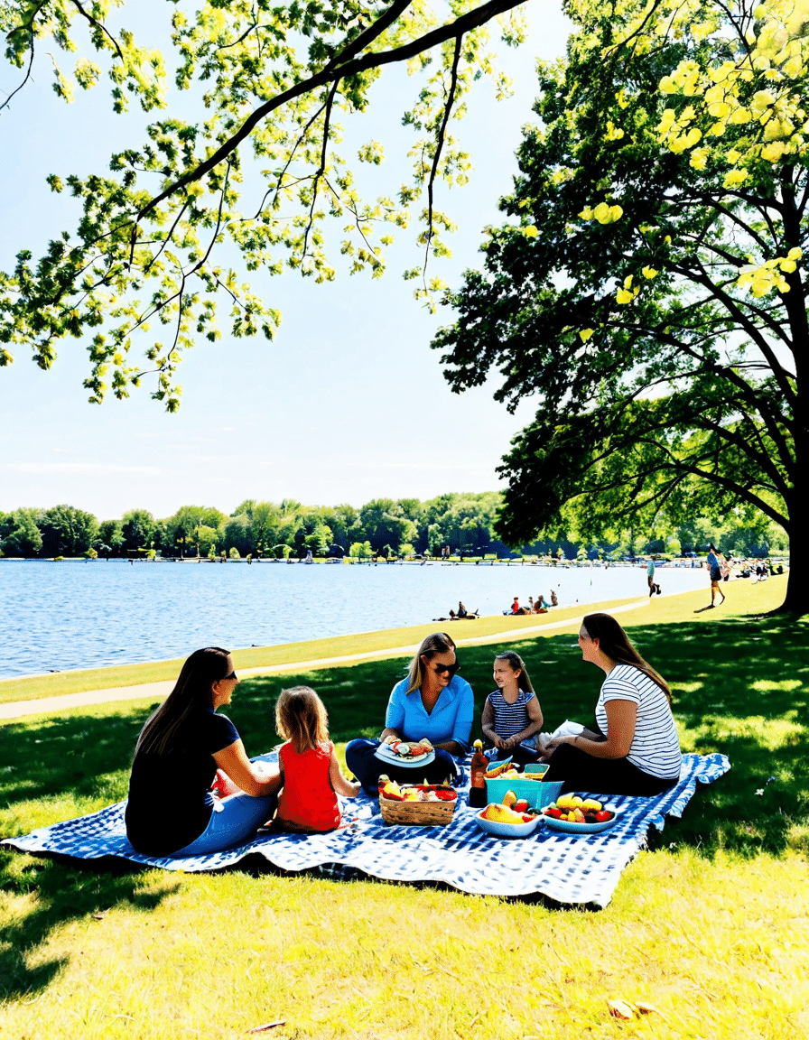 lakeshore park