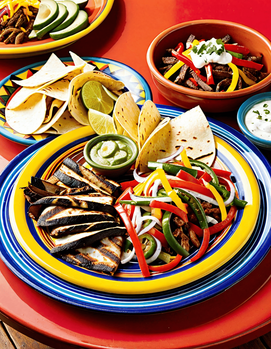on the border menu