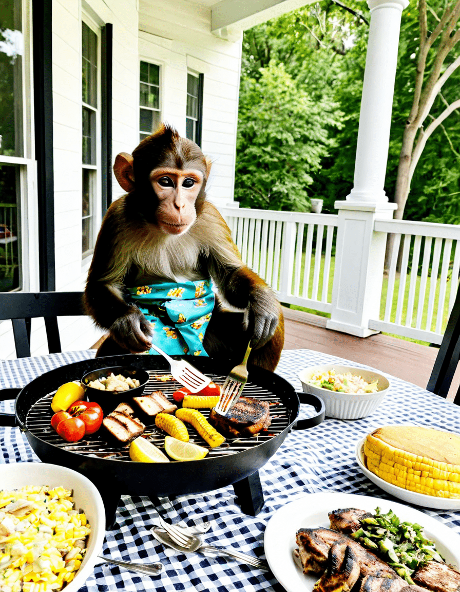 porch monkey