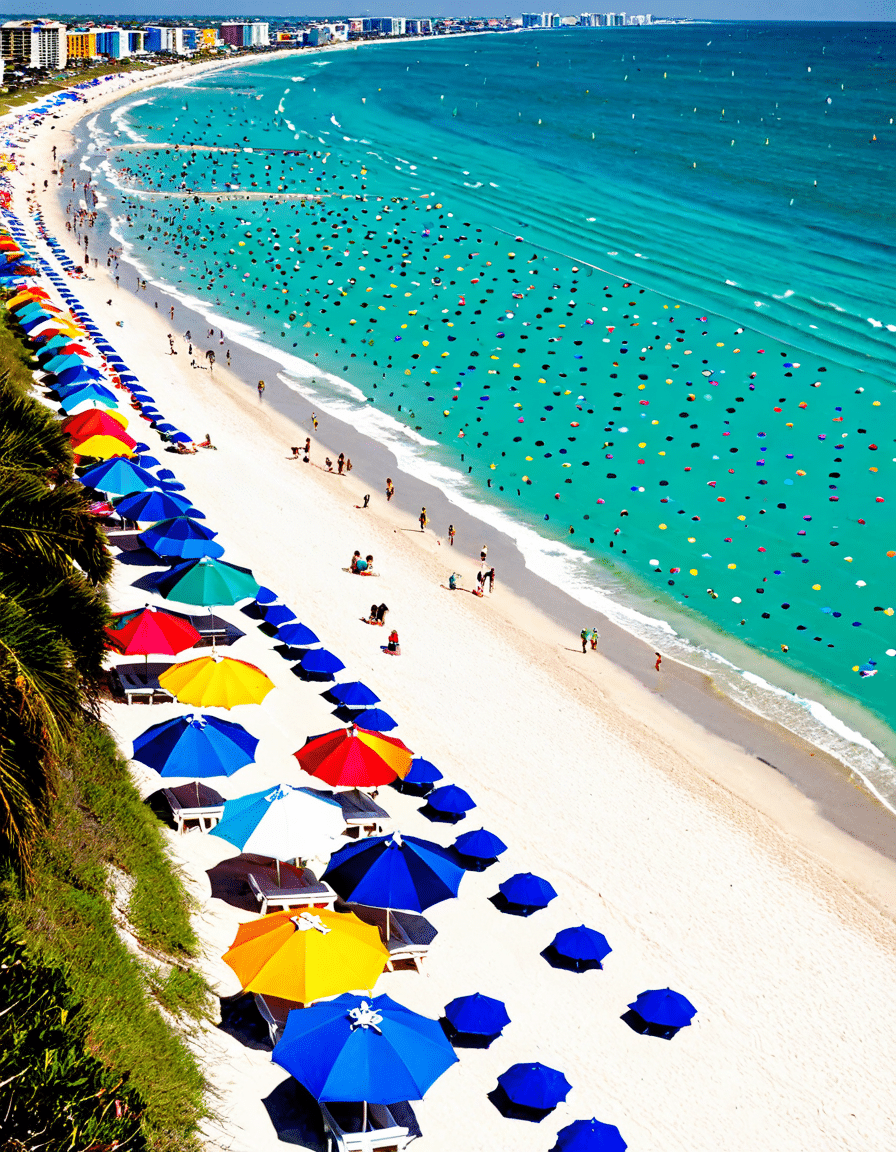 satellite beach