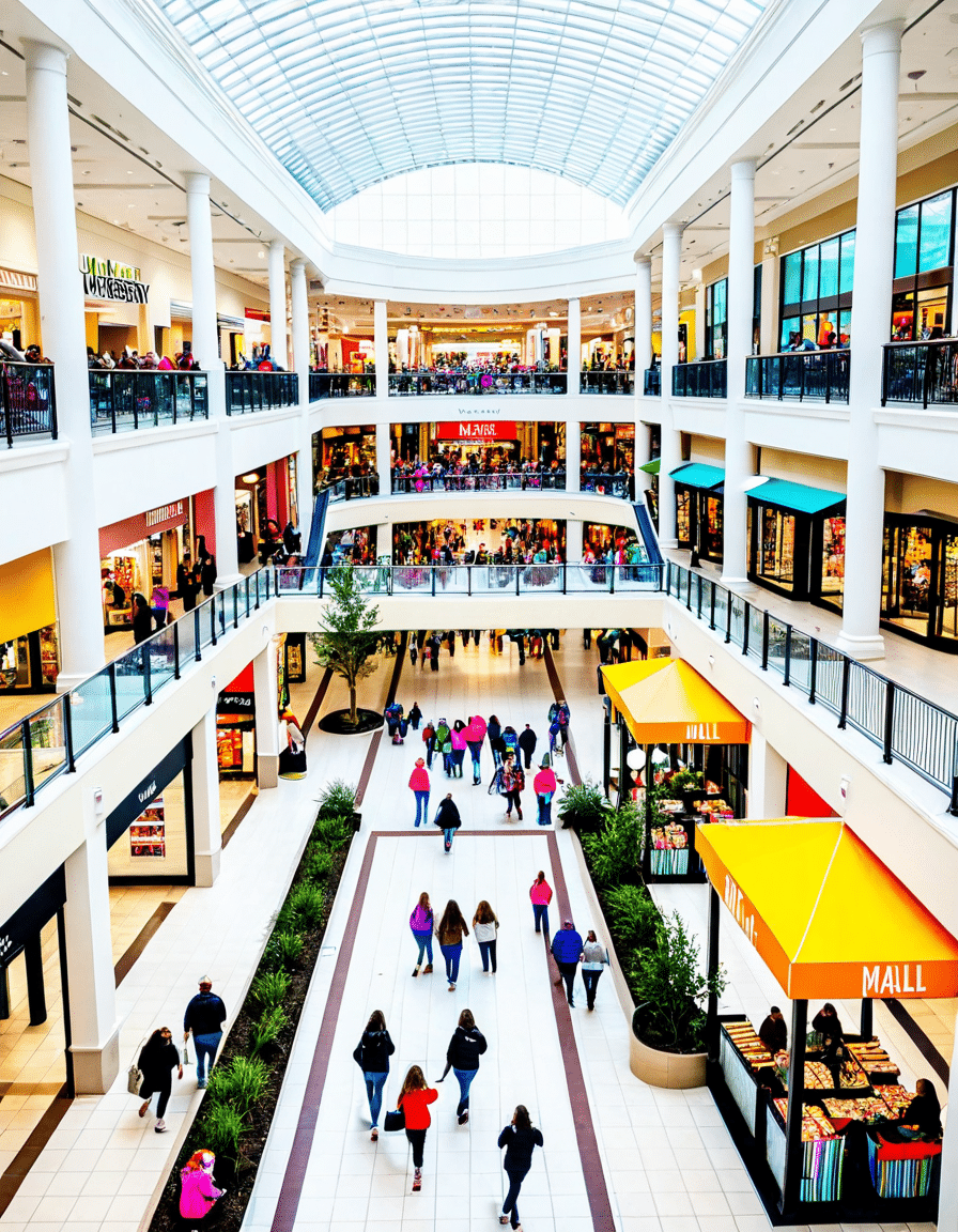 the mall at university town center