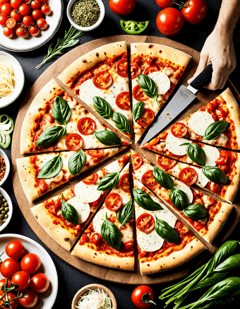 upper crust pizza