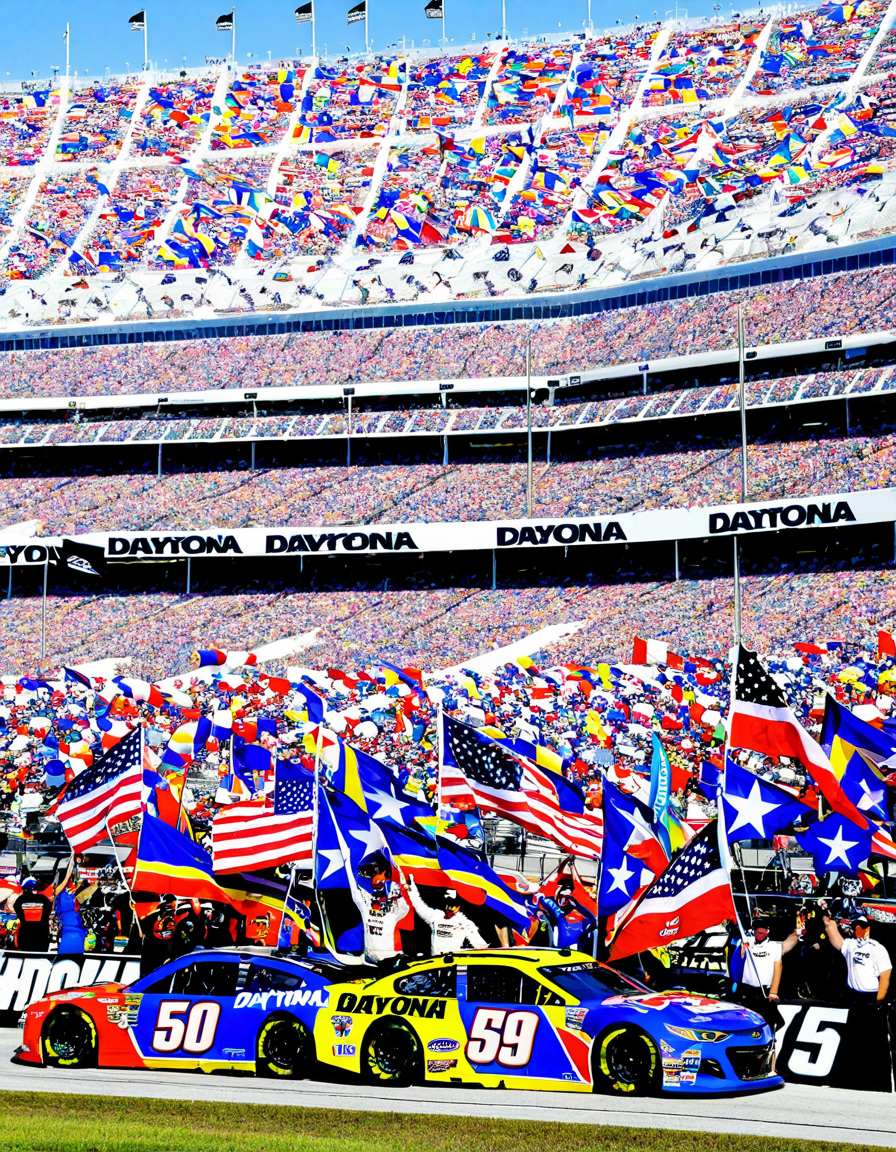 when is the daytona 500