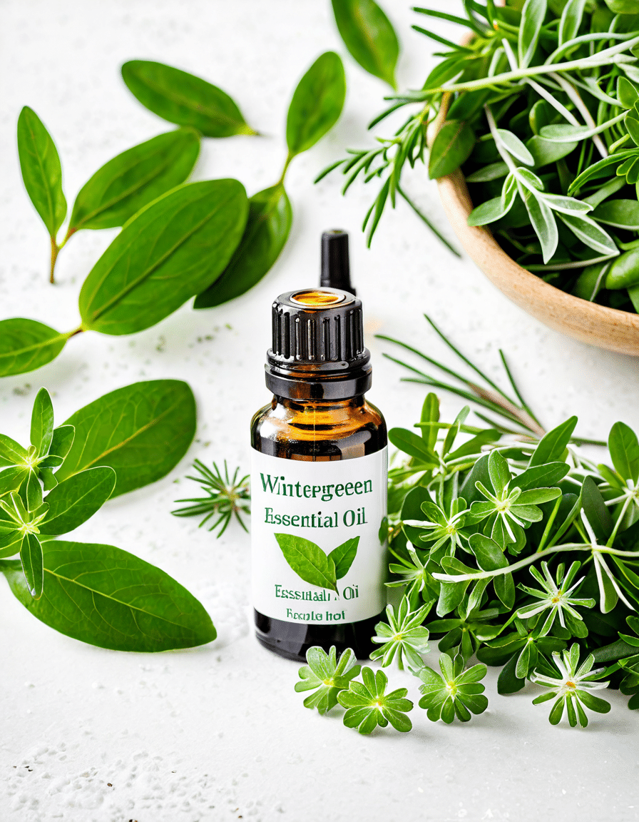 wintergreen