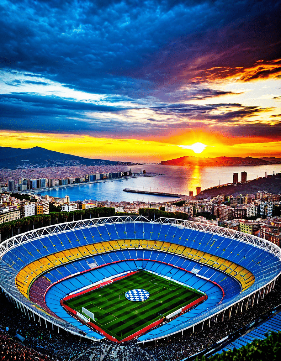 barcelona napoli