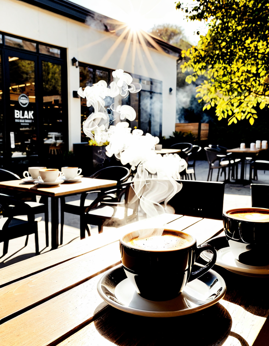 blk dot coffee