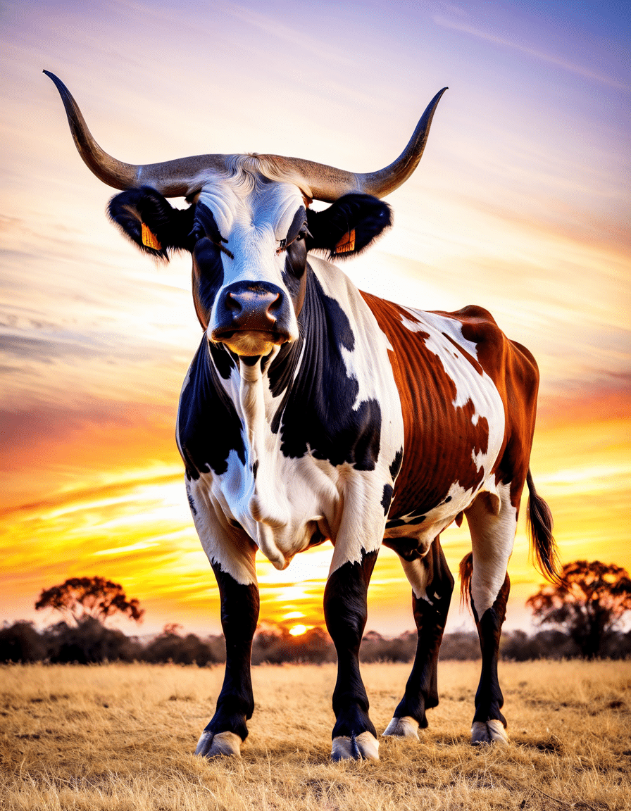 brahma bull