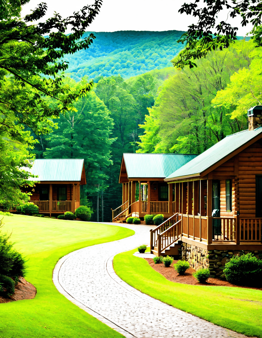brasstown valley resort