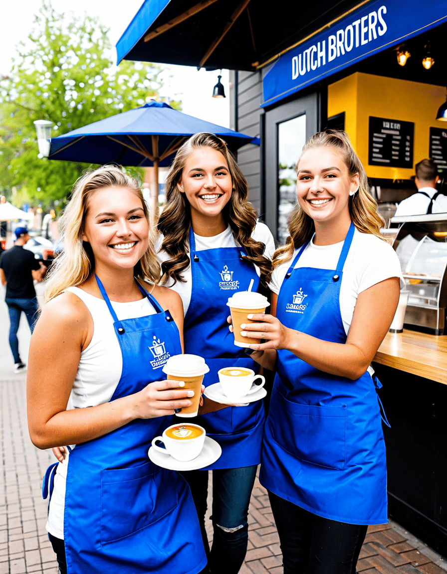 dutch brothers menu
