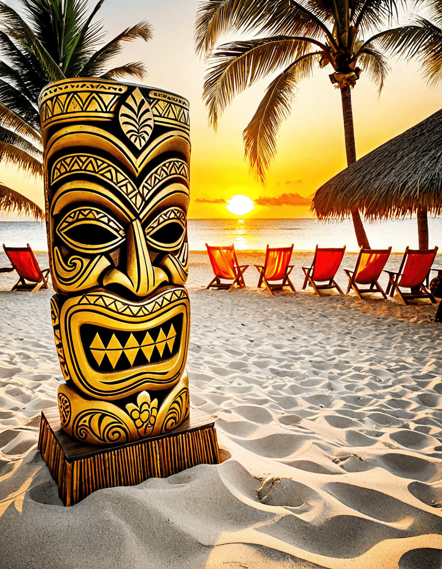 golden tiki