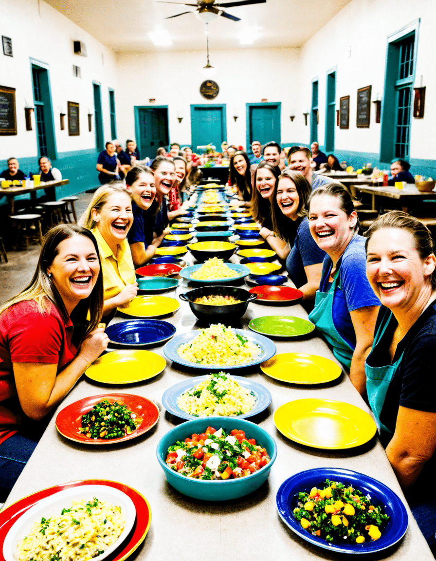 mess hall