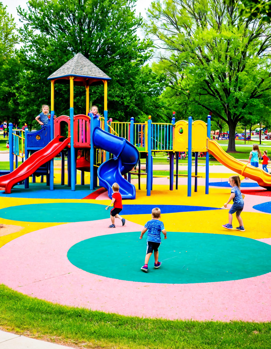 old settlers park